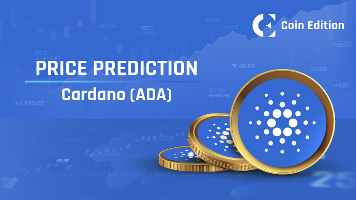 카르다노 (Cardano, ADA) 가격 예측 2025-2030: 미래 성장, 시장 동향 및 주요 수준