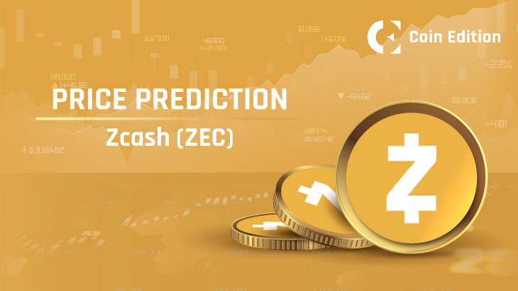 지캐시(ZEC) 가격 예측 2024-2030: ZEC, 가격 곧 100달러에 도달할까?