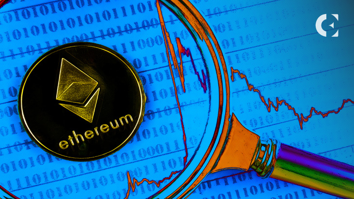 ETH könnte BTC in naher Zukunft schlagen, sagt ein Influencer