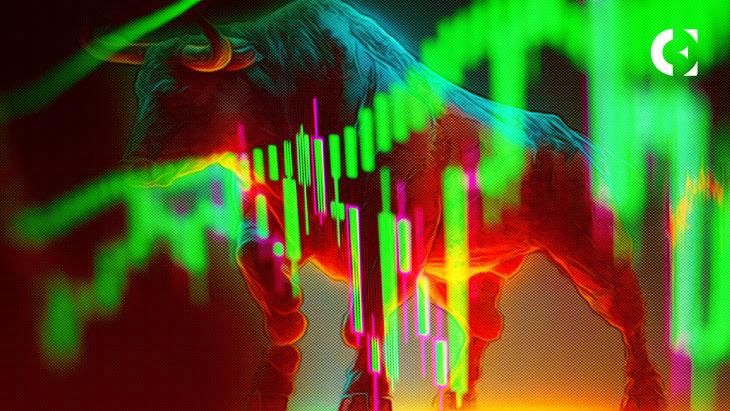 BTC bildet einen „verzögerten Bullenschub“, gibt es einen Mega-Bust?