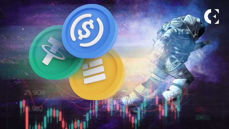 Stablecoins Gain Market Cap