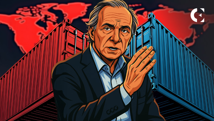 Dalio: Tariffs Are Symptom of Deeper Global Economic Issues