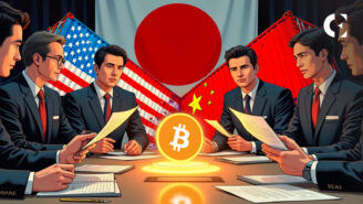 Hayes Sees Bitcoin 'Yachtzee Moment' After Japan Meeting