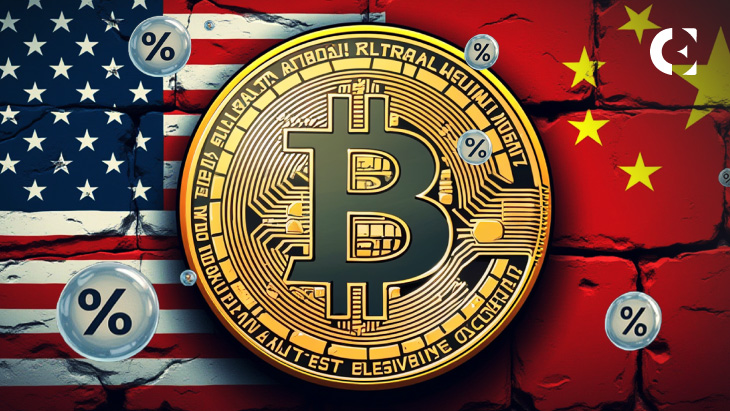 How Will BTC Handle the Latest US-China 125% Tariff Round?