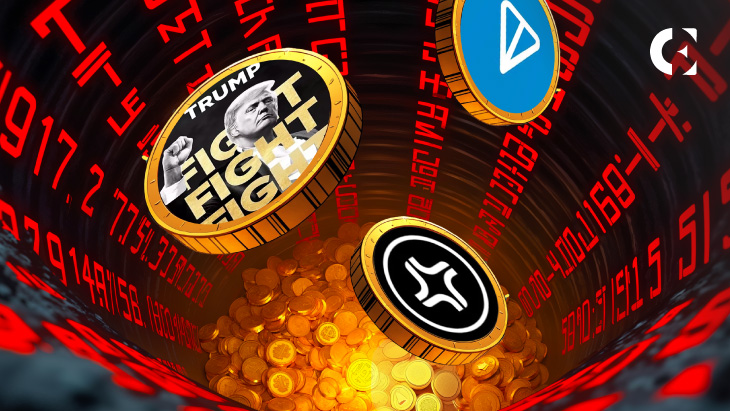 Altcoin Analysis: JTO, TRUMP, TON, CO Show Divergent Signals