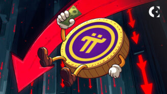 Pi Coin Drops as 4.9 Million Tokens Unlock Hits Market