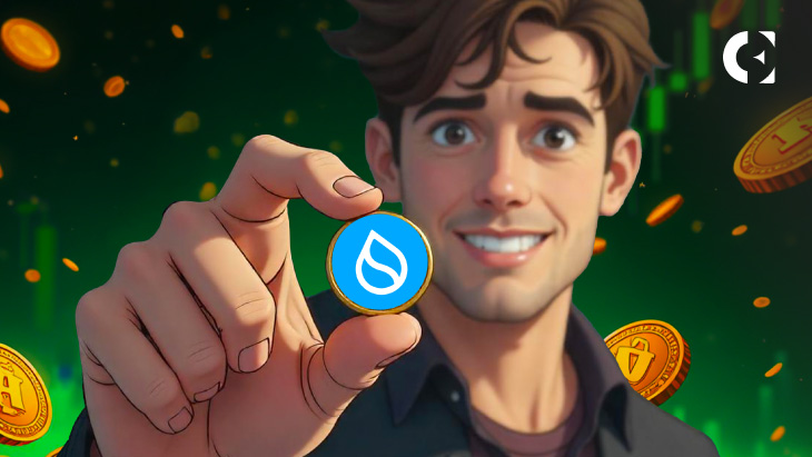 SUI Surges 60%+ on TVL Growth & xMoney Payment Deal