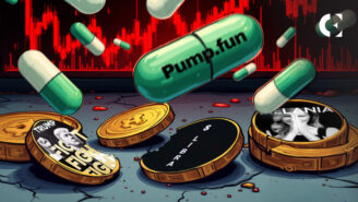 Solana Pump Fun Daily Tokens Drop 56 Pct After LIBRA Crash
