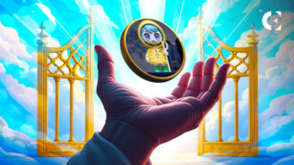 LUCE Memecoin Surges 101% on Official Pope News