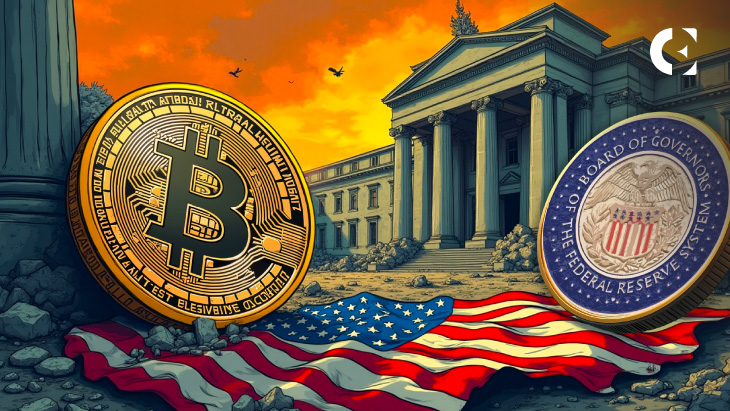 Fed Faces Crucial Decision as U.S. Economy and Bitcoin Shift