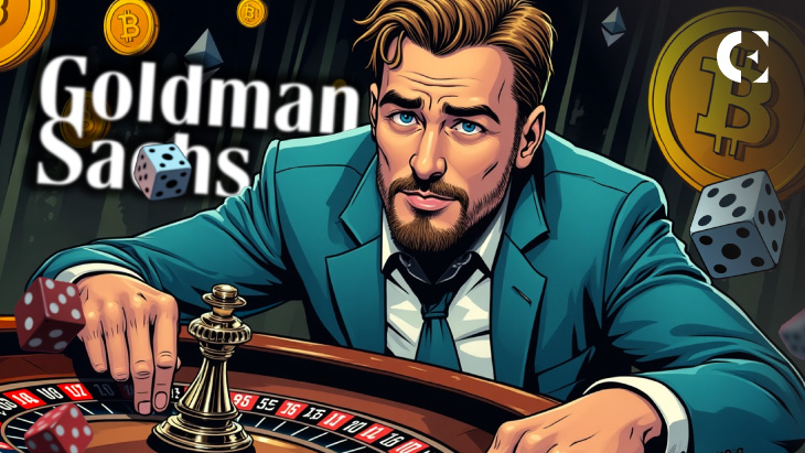Mathew McDermott Goldman Sachs speaks at TOKEN2049 about crypto trading and tokenization plans.