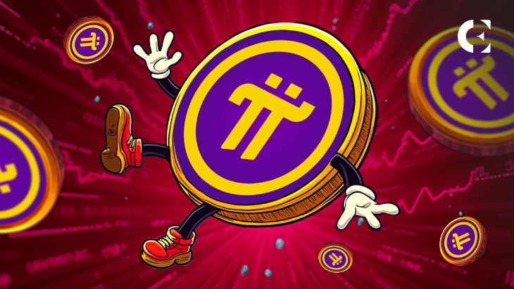 Pi Coin (PI) price drop May 13 chart; Pi Network token unlock sparks market cap decline, supply concerns now